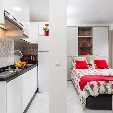 Apartment Olletas Studio Malaga